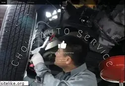 Sites similar to chosauto.com