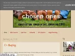 Sites similar to chosen-1s.com