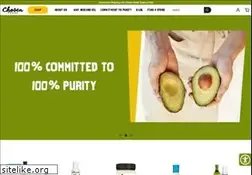 Sites similar to chosen-foods.com