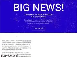 Sites similar to chosen.ai