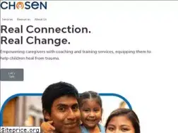 Sites similar to chosen.care