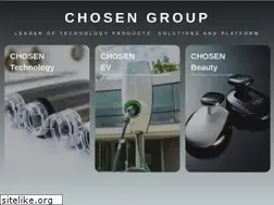Sites similar to chosen.co.th