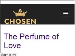 Sites similar to chosen.co.uk