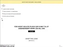 Sites similar to chosen.no