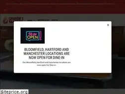 Sites similar to chosen1cajun.com