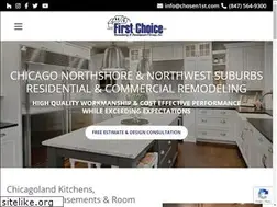 Sites similar to chosen1st.com