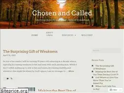 Sites similar to chosenandcalled.com