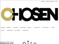 Sites similar to chosenarmory.com