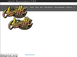 Sites similar to chosenarttattoo.com