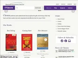 Sites similar to chosenbooks.com