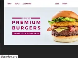 Sites similar to chosenbun.com