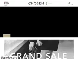 Sites similar to chosenby.eu