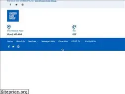 Sites similar to chosencaregroup.com