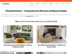 Sites similar to chosenfurniture.com
