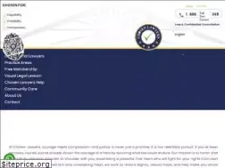 Sites similar to chosenlawyers.com