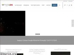 Sites similar to chosenpeople.ca