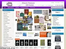 Sites similar to chosentreasure.com.my