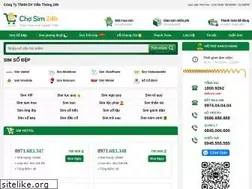 Sites similar to chosim24h.com
