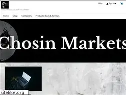 Sites similar to chosinmarkets.com