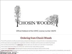 Sites similar to chosinwoods.com