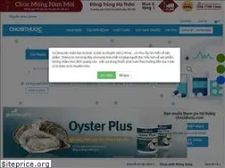 Sites similar to chosithuoc.com