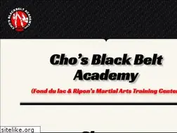 Sites similar to chosmartialarts.com