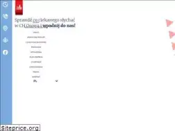 Sites similar to chosowa.pl