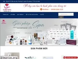 Sites similar to chospa.com.vn