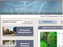 Sites similar to chospab.es