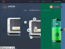 Sites similar to chosten.com
