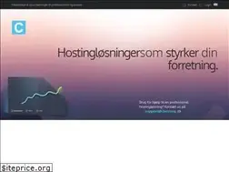 Sites similar to chosting.dk