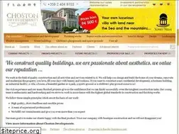 Sites similar to choston.com