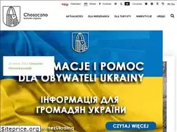 Sites similar to choszczno.pl