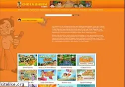 Sites similar to chotabheemonlinegames.com
