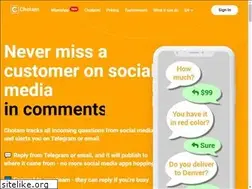 Sites similar to chotam.io