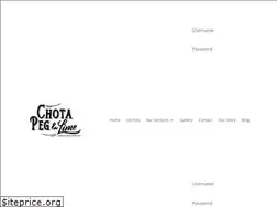 Sites similar to chotapegandlime.com