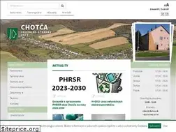 Sites similar to chotca.sk