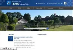 Sites similar to chotec.cz