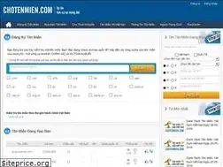 Sites similar to chotenmien.com