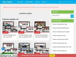 Sites similar to chothemewordpress.com