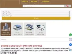 Sites similar to chothuecanhocaocap.vn