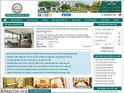 Sites similar to chothuecanhohanoi.com