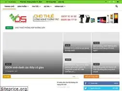 Sites similar to chothuecongnghetuongtac.com