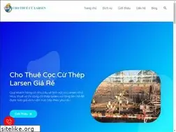 Sites similar to chothuecularsen.com