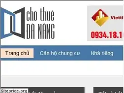 Sites similar to chothuedanang.net