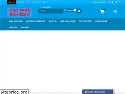 Sites similar to chothuedangiao.com