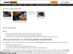 Sites similar to chothuegimbal.com