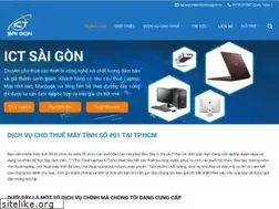 Sites similar to chothuelaptop.com.vn