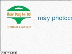 Sites similar to chothuemayphoto.vn