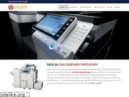 Sites similar to chothuemayphotocopy.info